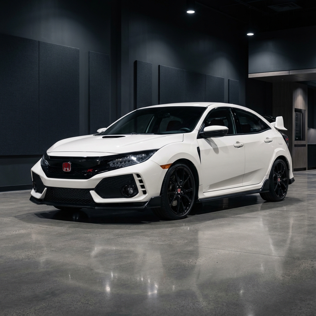 Honda Civic Type R
