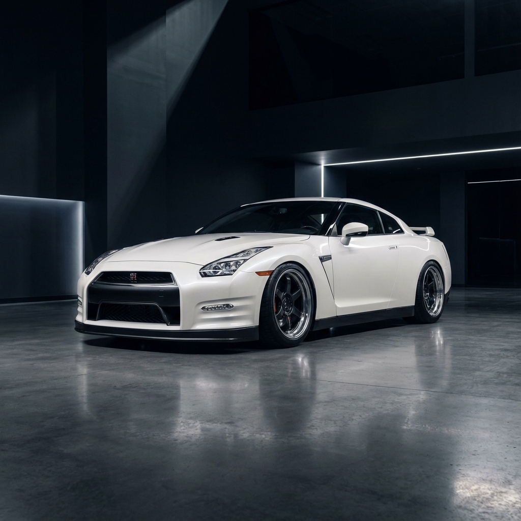 Nissan GT-R